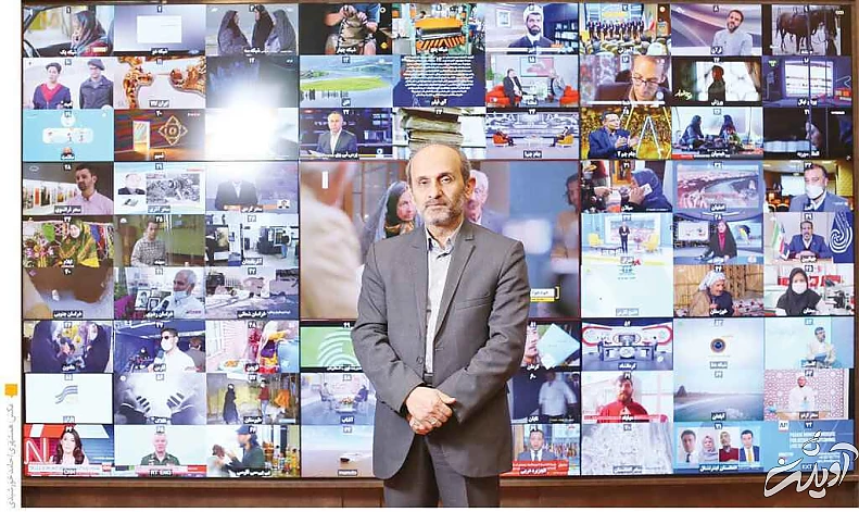 پاسخ رئیس صداوسیما درمورد بازگشت عادل فردوسی پور به تلویزیون - جبلی: تا یکی 6 ماه روی آنتن نمی آید، می گویند صداوسیما طردش کرده